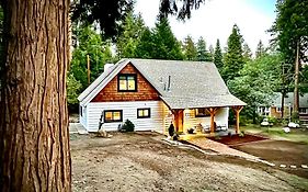 Christmas Tree Cottage